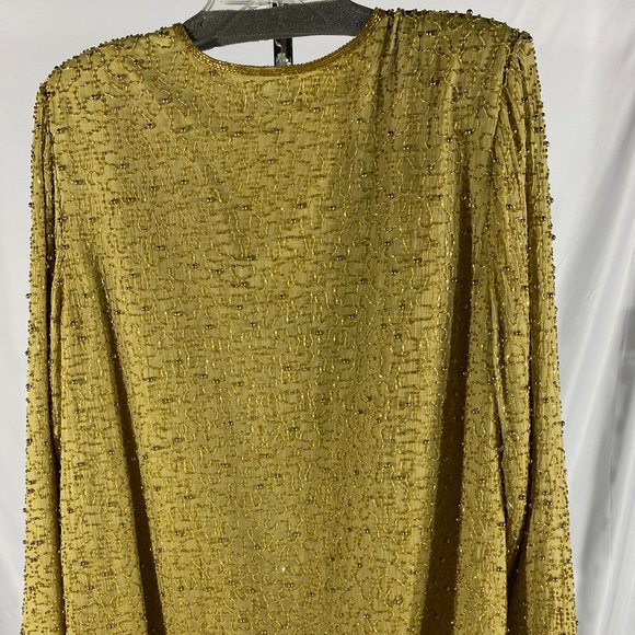 Scala - Beaded Top - Picture 3 of 7